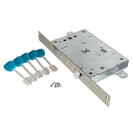 ����� �������, ����� ������� ���������� KALE KILIT 452L-85BS63-CP-5KEY-(w/o SP, w/o Ros)-WB 452L0000002, ��� 