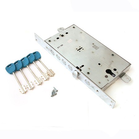 ����� �������, ����� ������� ���������� KALE KILIT 456L-85+120BS63-CP-5KEY-(w/o SP, w/o Ros)-WB 456L0000002, ��� 