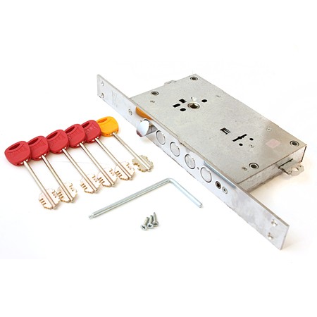 ����� �������, ����� ������� ���������� �������. KALE KILIT 472LR-85BS63-CP-5KEY-(w/o SP, w/o Ros)-WB 472LR000002, ��� 