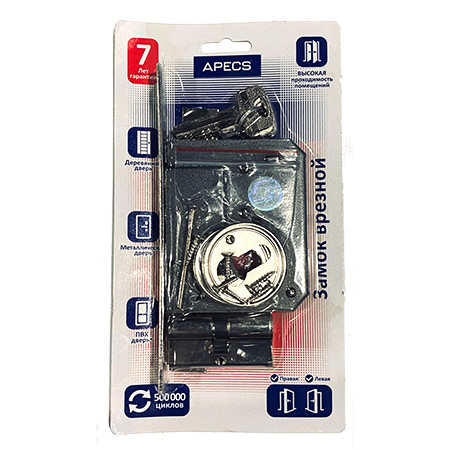  ,   Apecs 91/60-CR-Skinpack,  