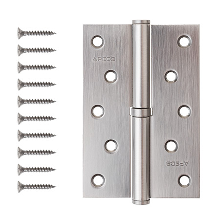 ,   Apecs 120*80-B-Steel-GRF-L,  