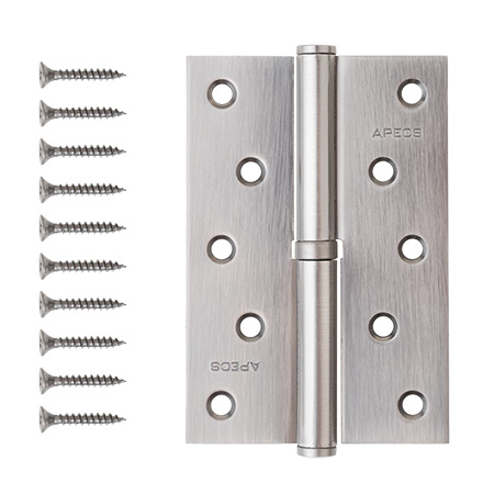,   Apecs 120*80-B-Steel-GRF-R,  