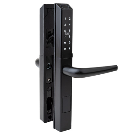 ����� �����������, ����� �� ������ ����������� Apecs Smart HPE-8201-BLM (TTLock, BLE, FP), ��� 