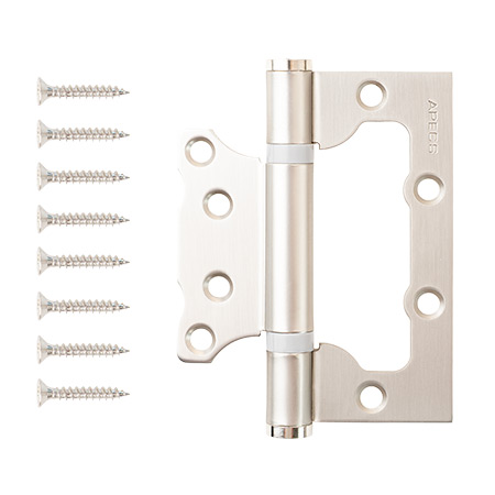 �����, ����� ��������� Apecs Infinity 100*79*2.5-PS2-Steel-NISM, ��� 