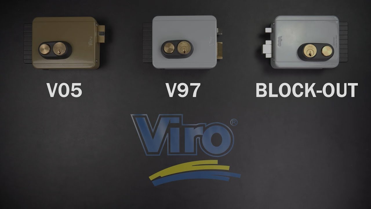 Viro V05/V97/BLOCK-OUT