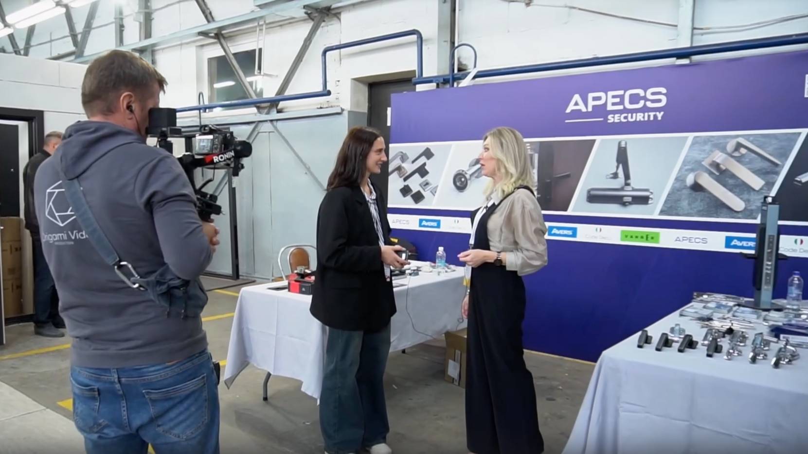 Apecs Security  "Torex FEST -  "